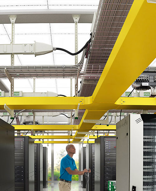 Stago Fibre-Optic Duct