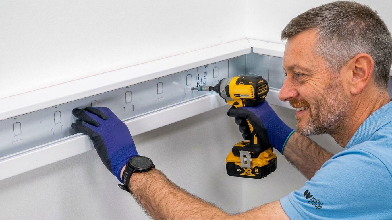 Installation system experts