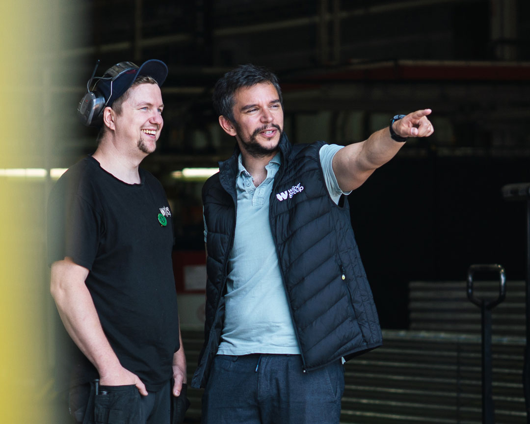 Sustainable solutions