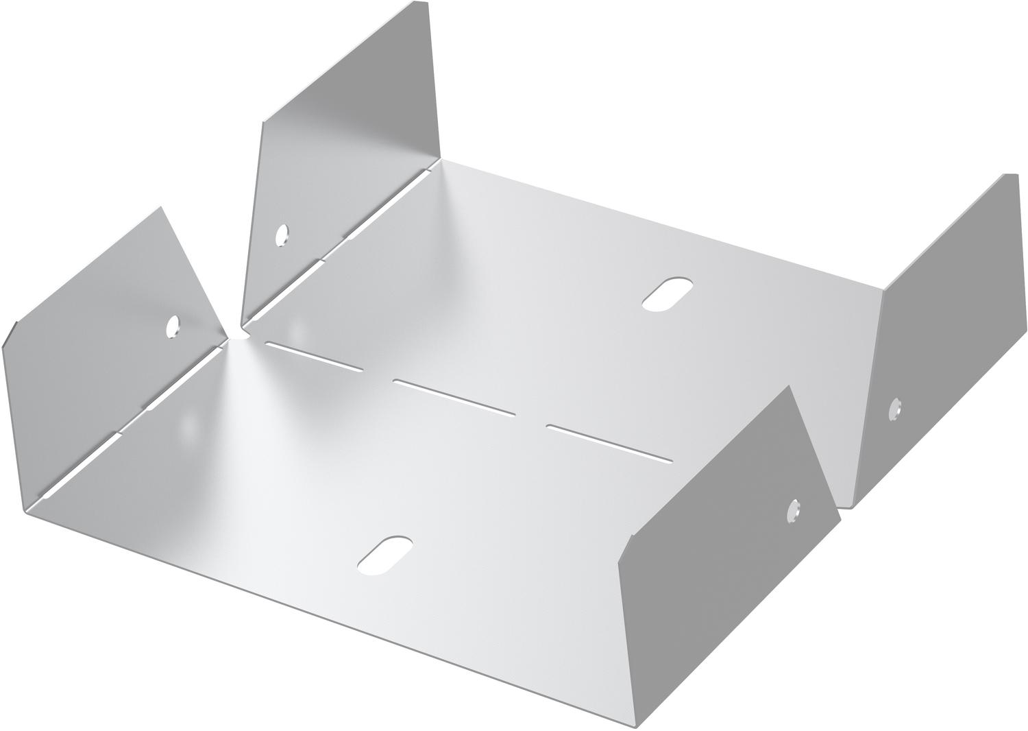Wf19 Riser Vertical riser W11/60-300 PG | Wibe group