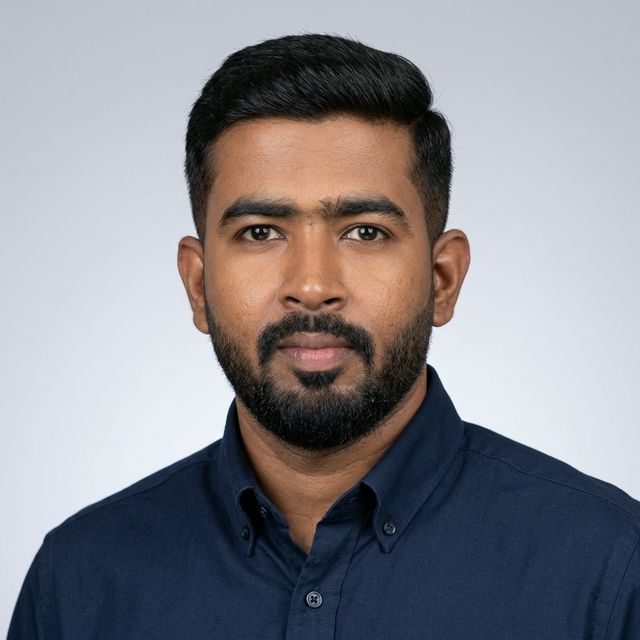 Manjunatha BC — Sustainability Leader, Wibe Group