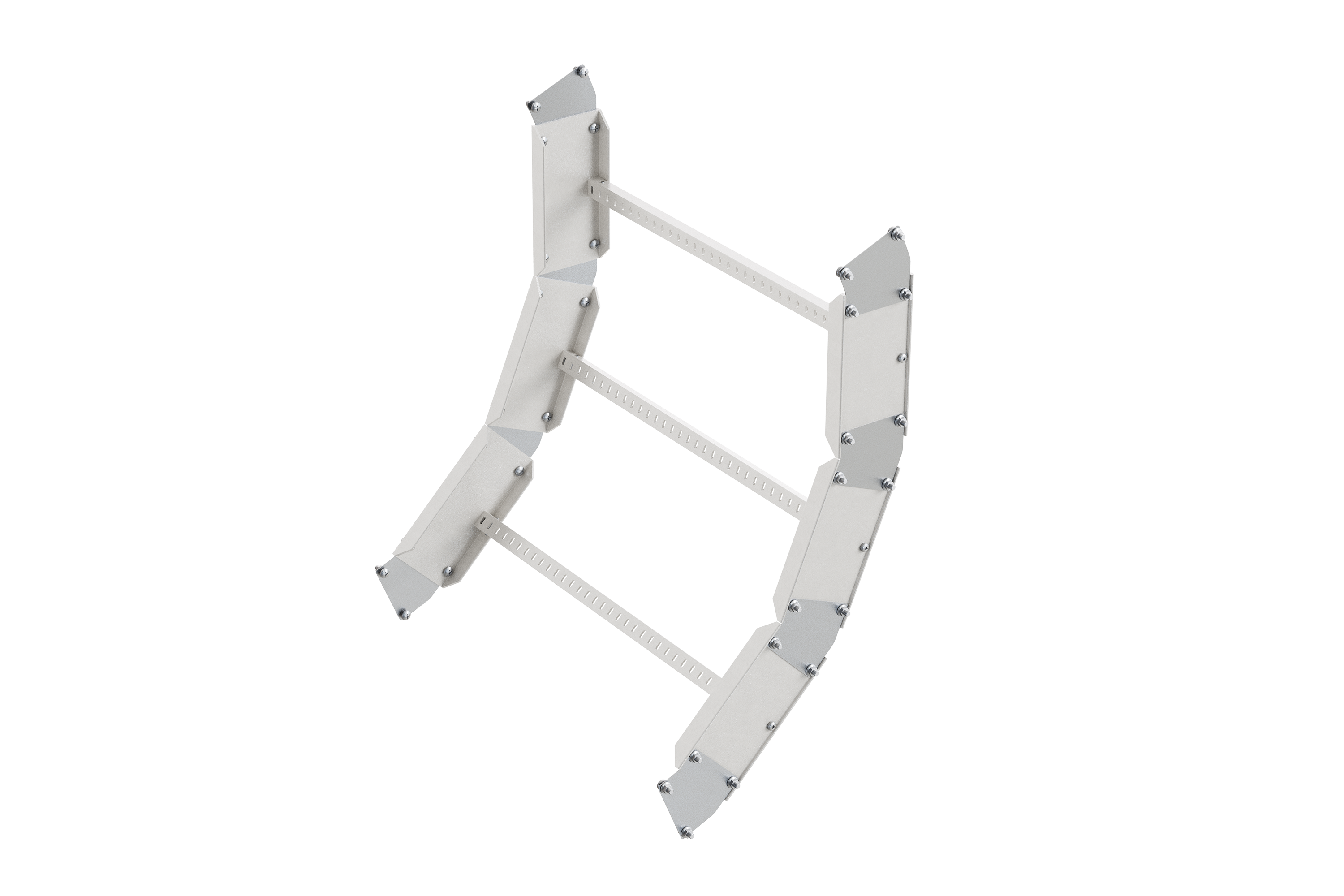 Flexi riser int. 90º MP150 900 R8 PC1 | Wibe group