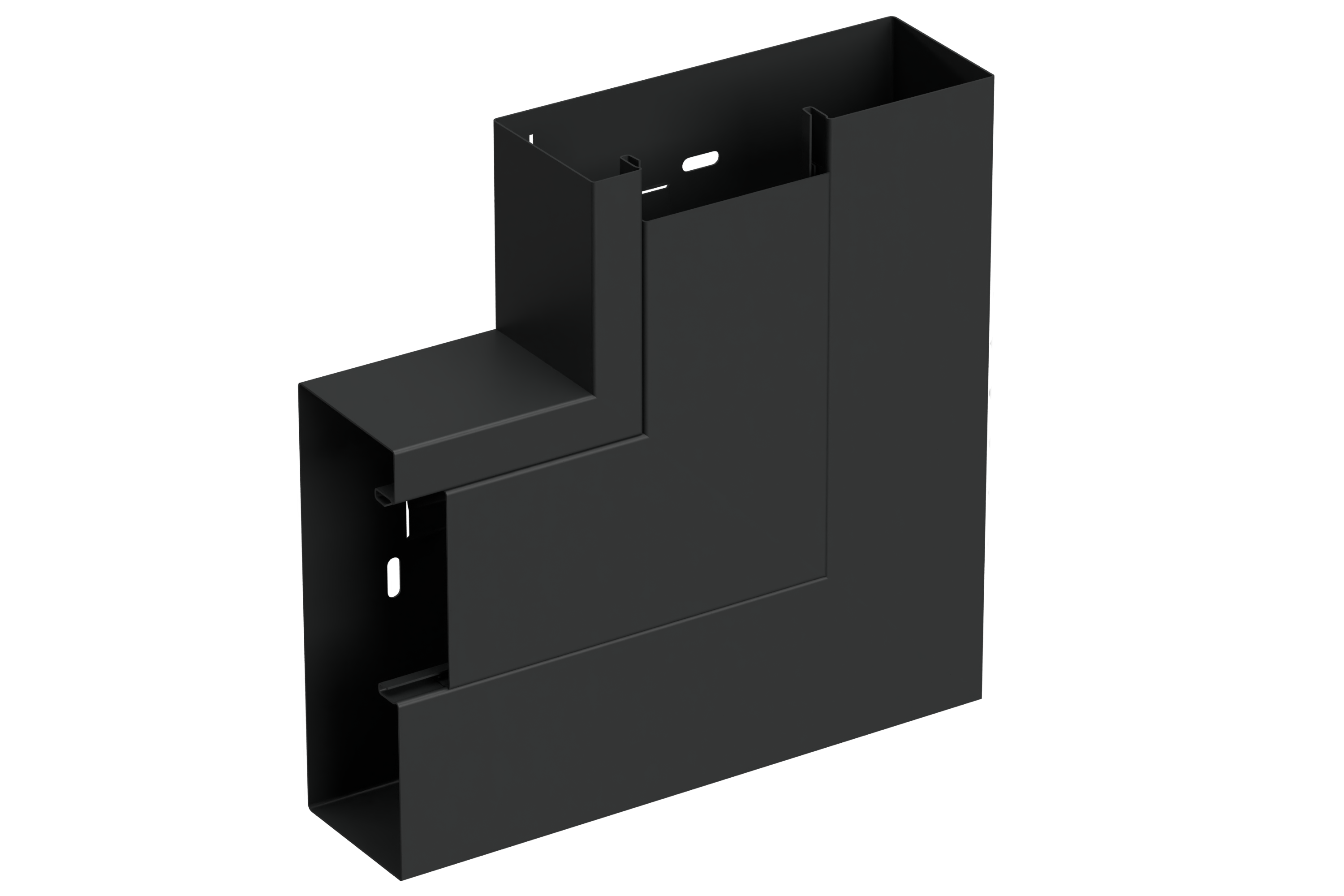 L23 Riser Frame BEND,90°,KIT, RISING 170A/65 R9017/30 | Wibe group