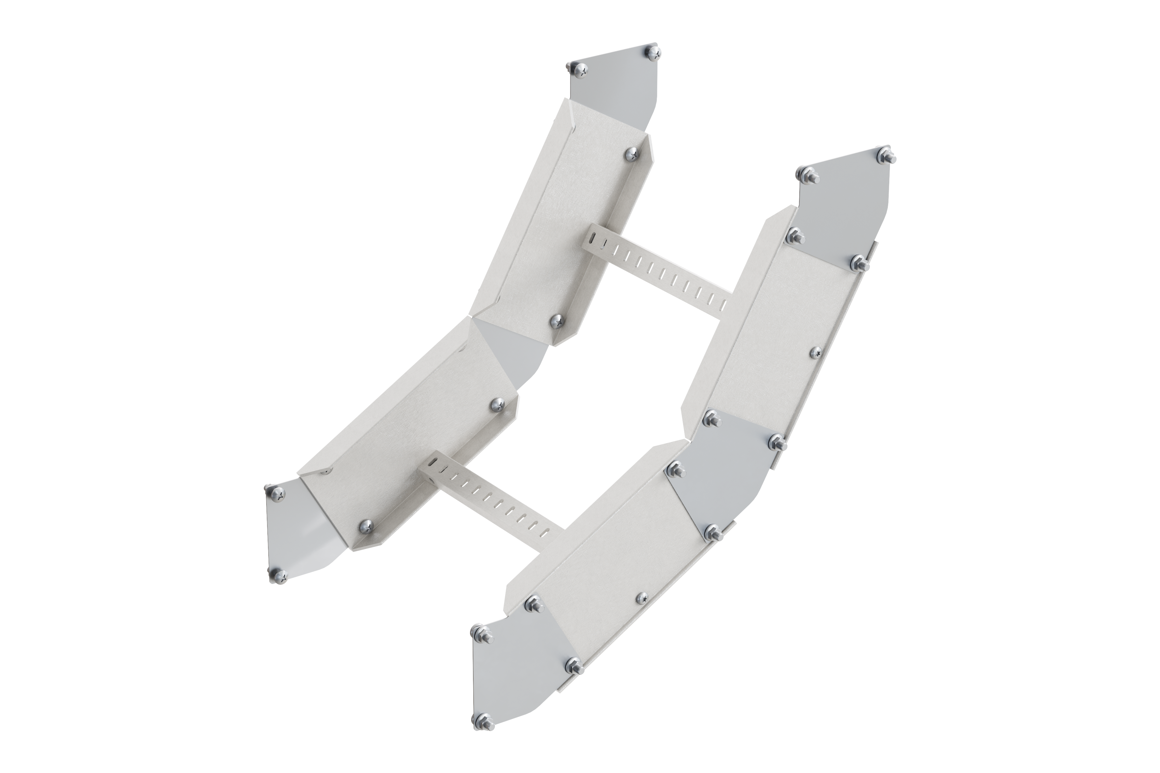 Flexi riser int. 90º MP150 450 R6 PC1 | Wibe group