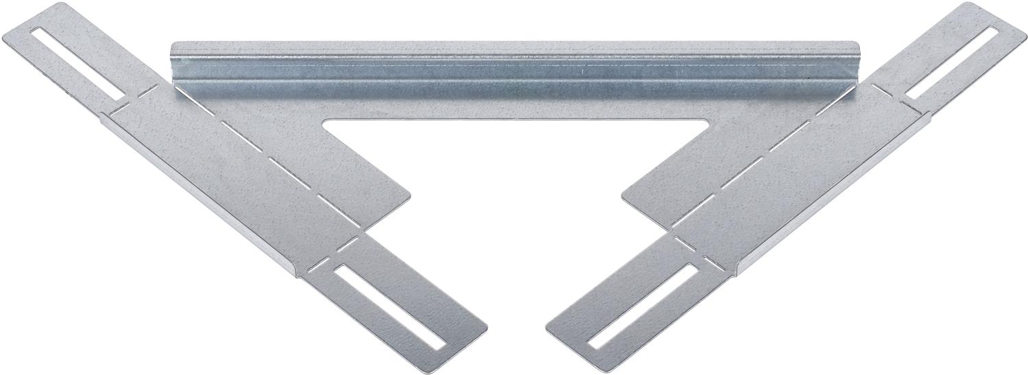 Branching piece formed H14 - 600 mm | Wibe group