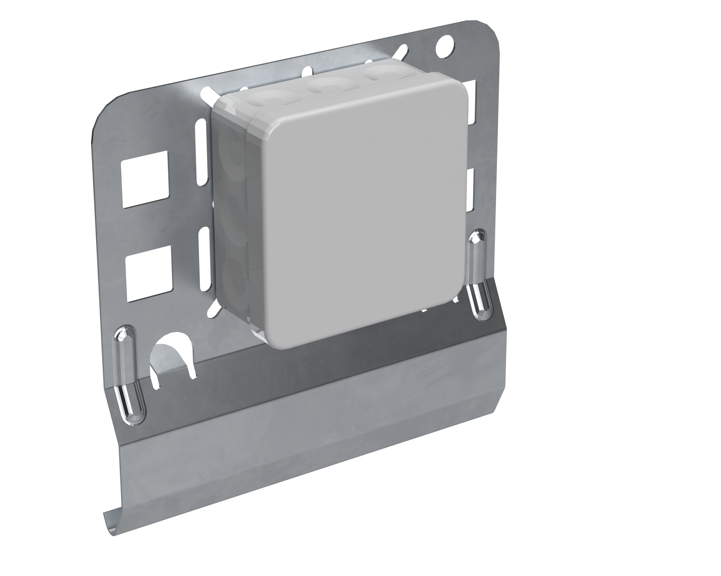 Pg Plate Box AP9 Eco grey + Plate 35S PG | Wibe group