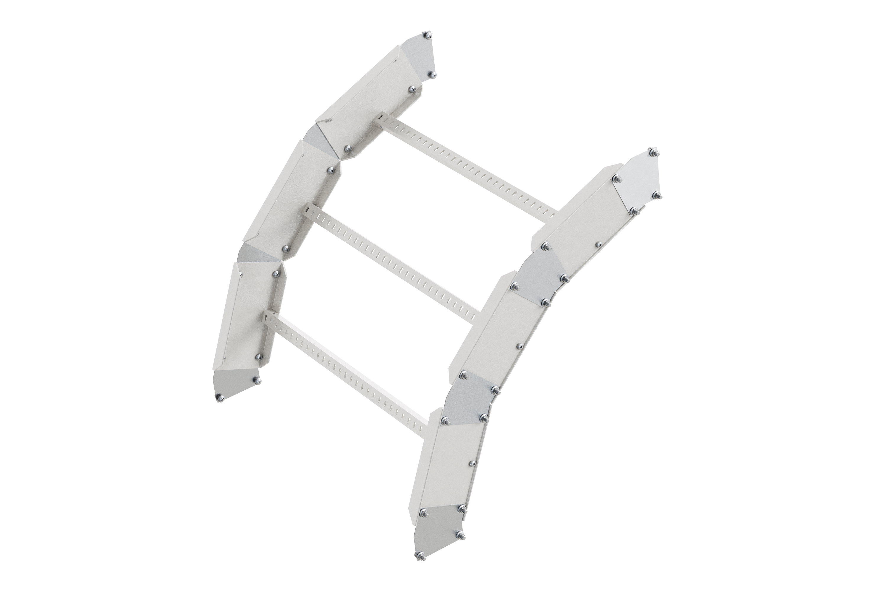 Flexi riser ext. 90º MP150 900 R8 PC1 | Wibe group