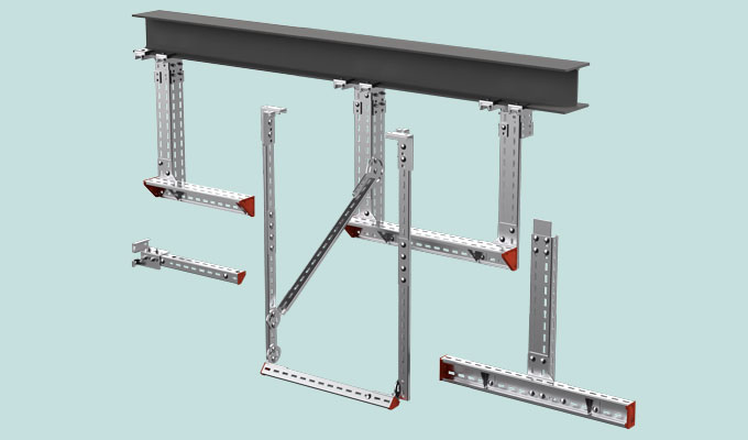 Wibe Flex support system