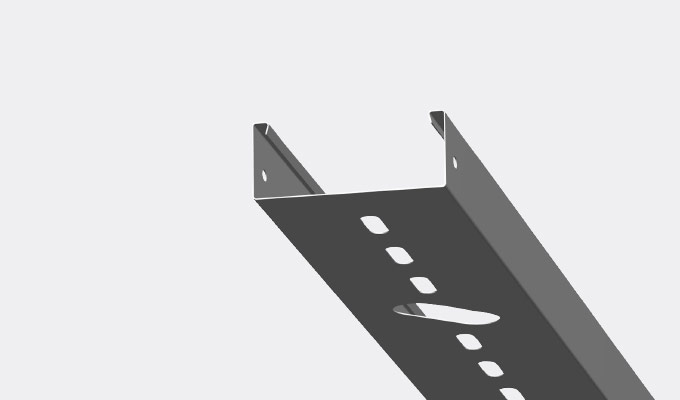 W70 lighting trunking