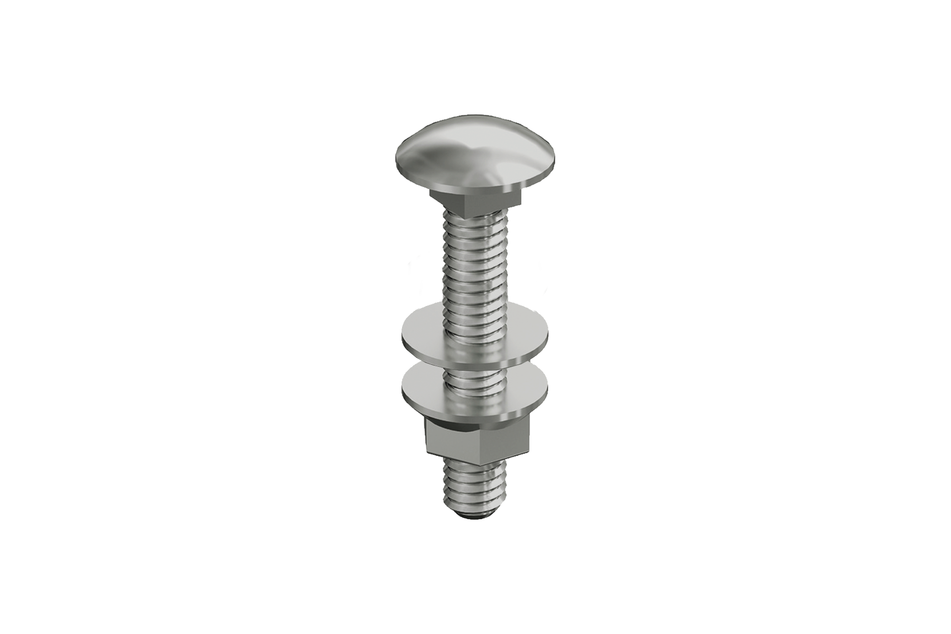 Boltkits Bm clmp 6BK-30 A4-70 | Wibe group