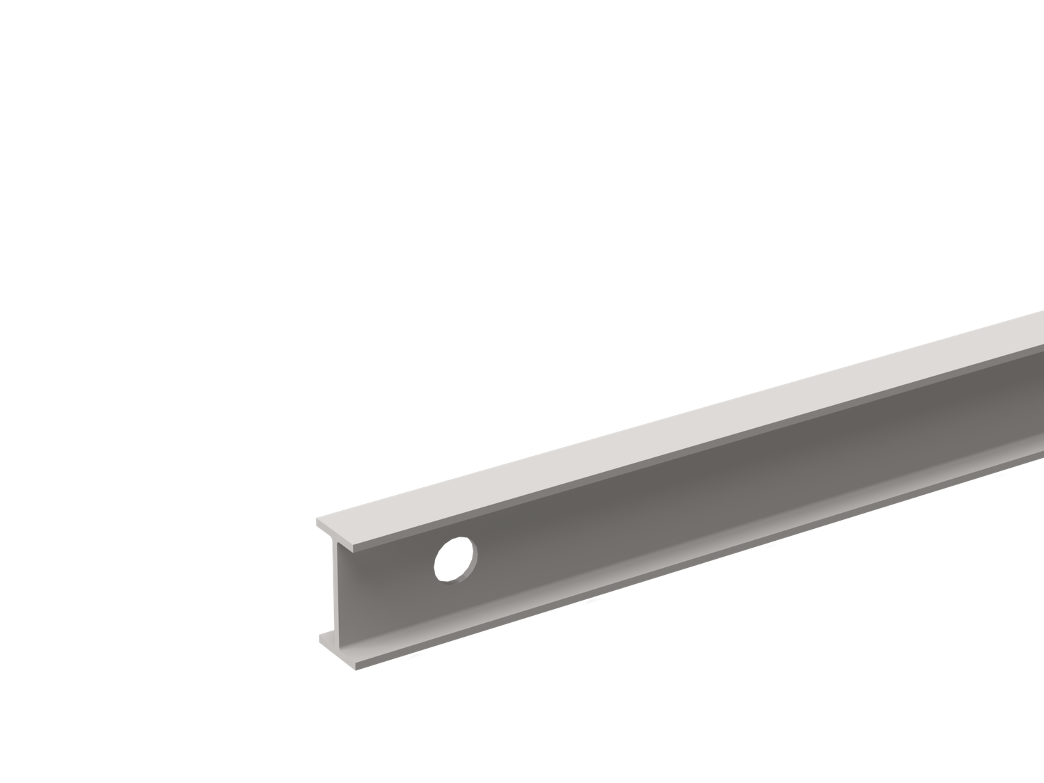 Post 2000X100X50mm 2m MX | Wibe group