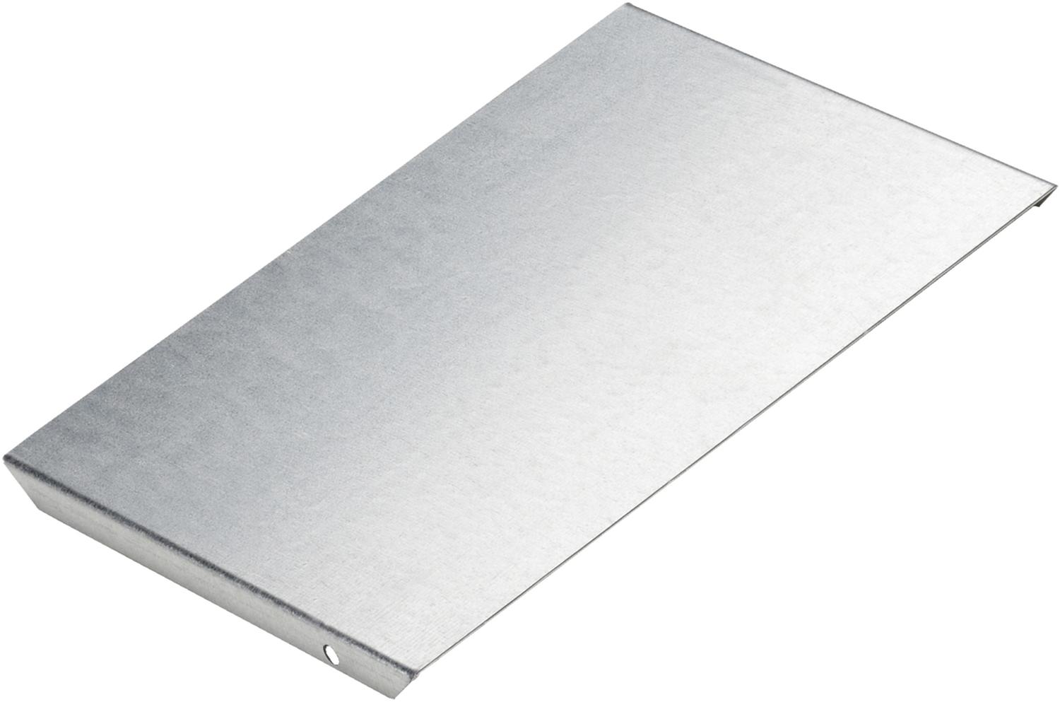 External Riser Cover 150 Zinc+ | Wibe group