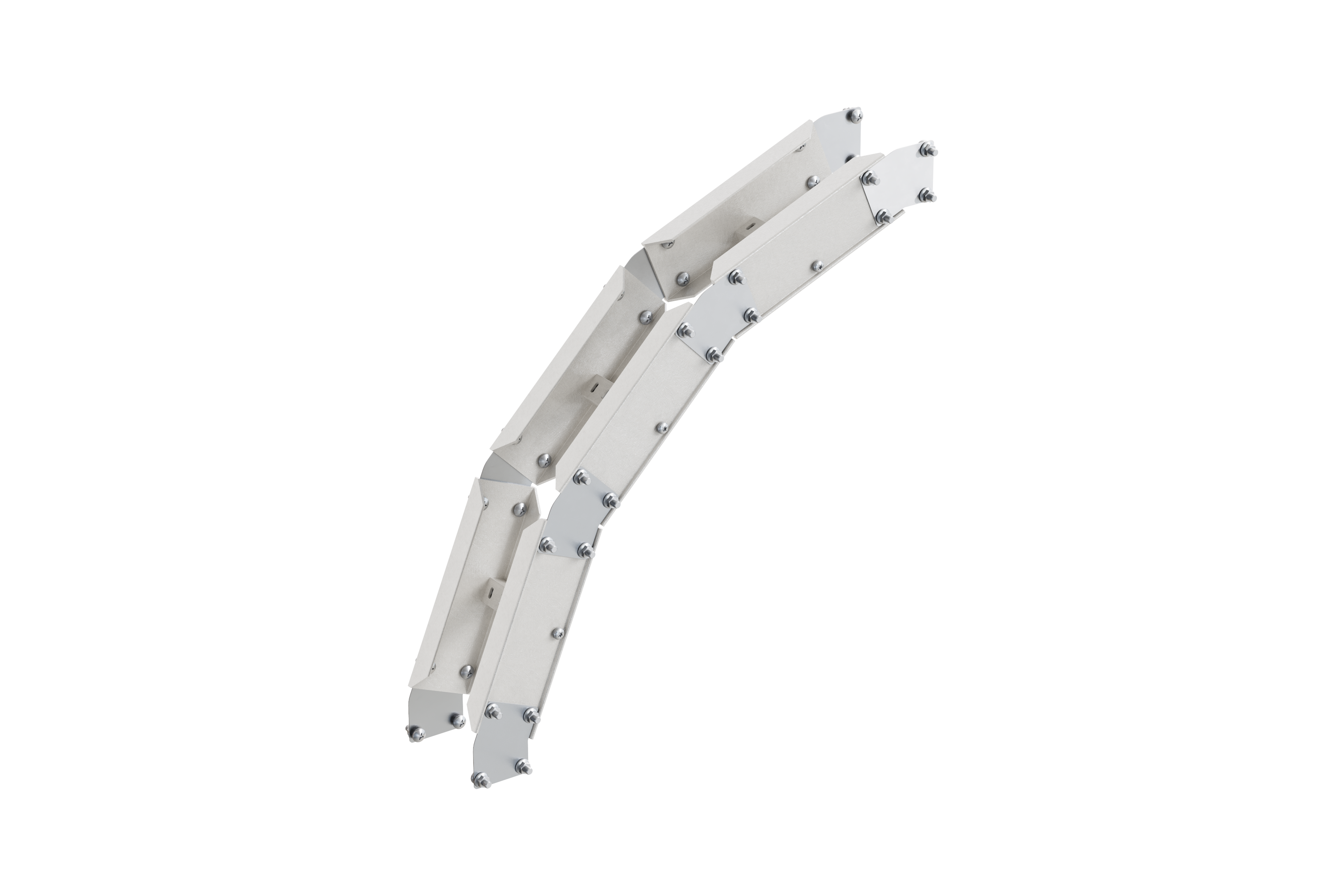 Flexi riser ext. 90º LM100 150 R8 PC1 | Wibe group