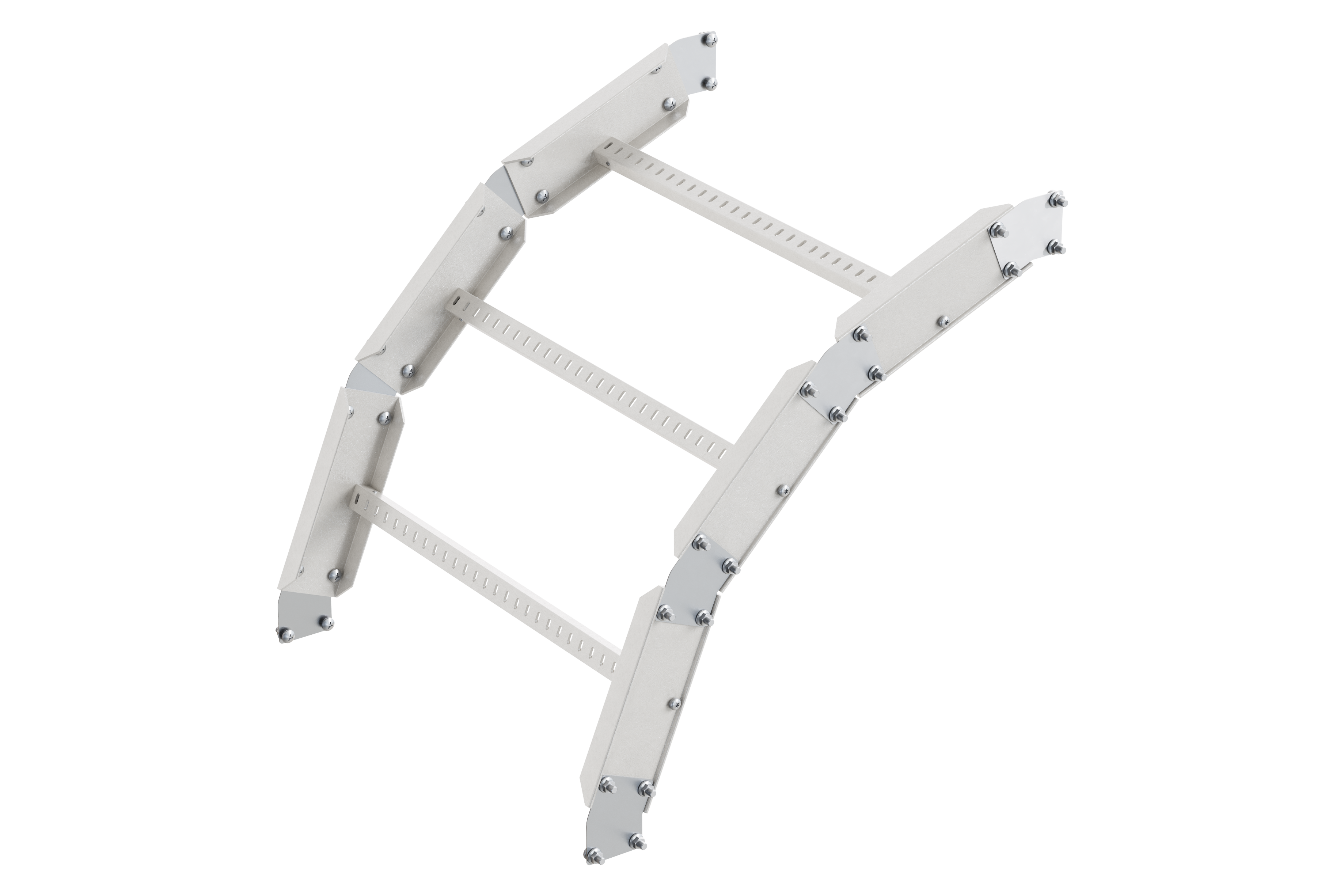 Flexi riser ext. 90º LM100 750 R8 PC1 | Wibe group