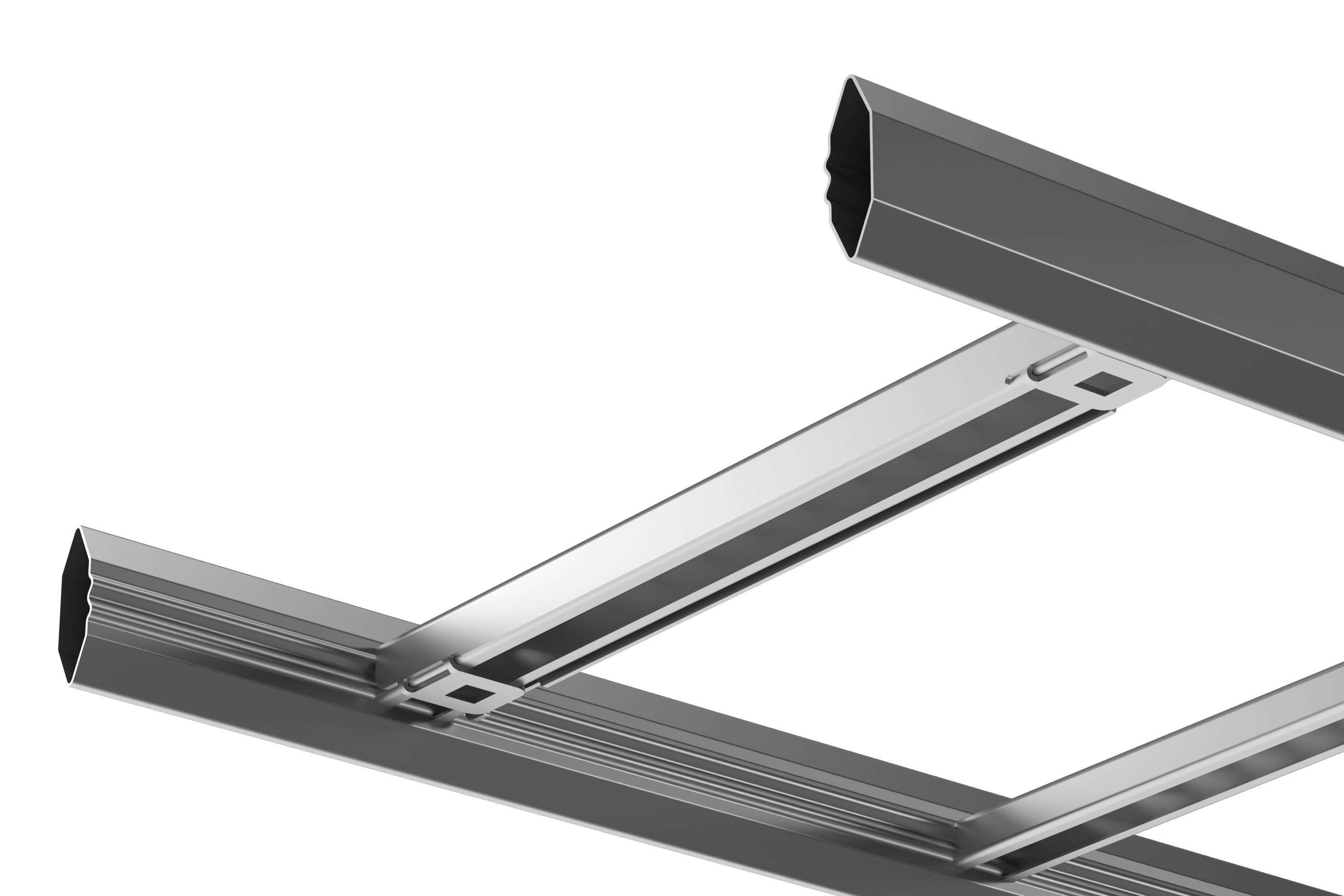 Perforated rung reinforcement - 600 Z+ | Wibe group