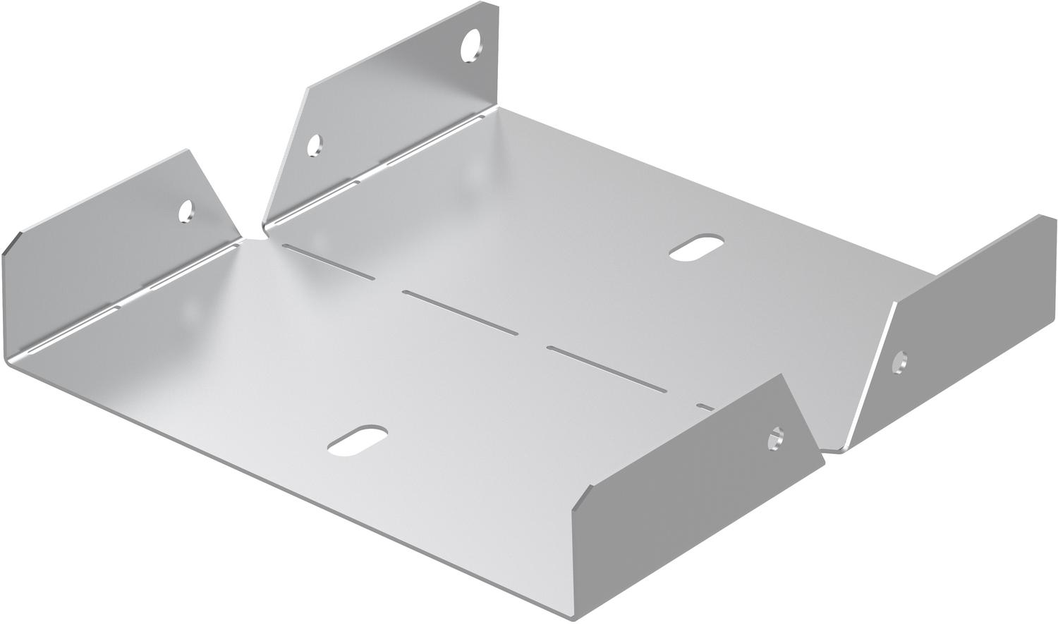 Wf19 Riser Vertical riser W11/40-400 PG | Wibe group