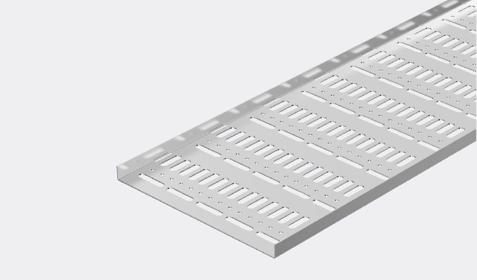W4 installation tray