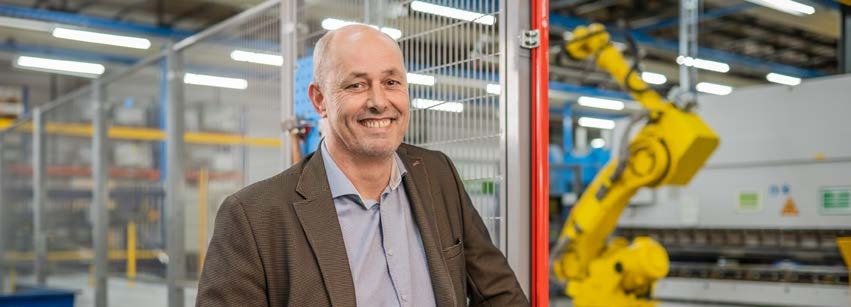Wibe Group UK data centre expert