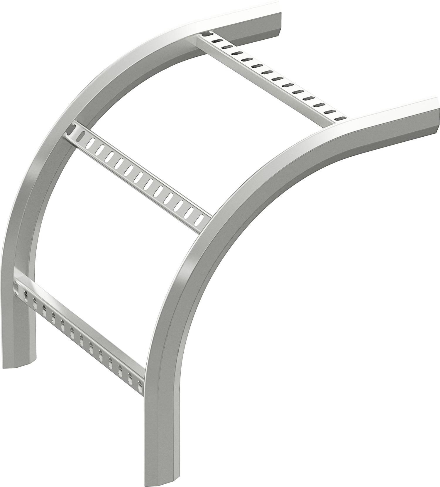 C Shape Riser Vertical riser 18-400 HDG | Wibe group