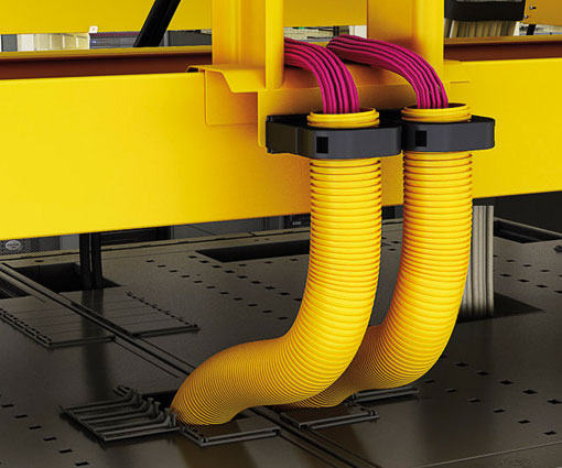 Dividable tube