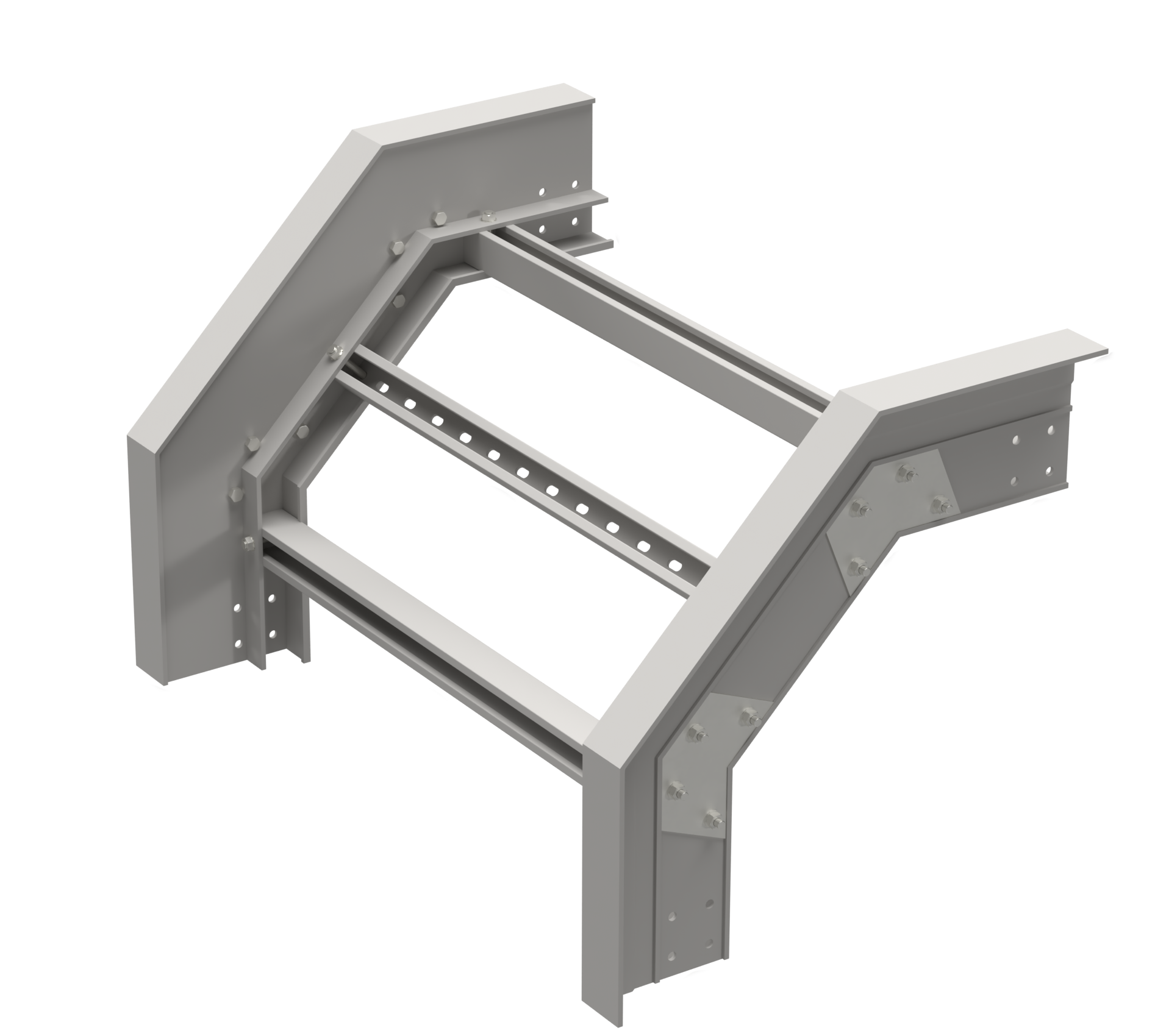 GXL 90D External riser 750mm MX | Wibe group