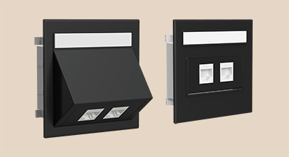 Versatile in every connection — Stago wiring devices