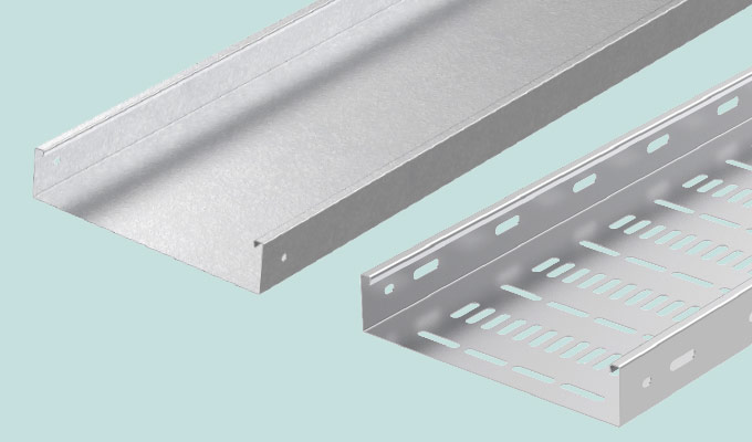 Wibe cable tray ranges