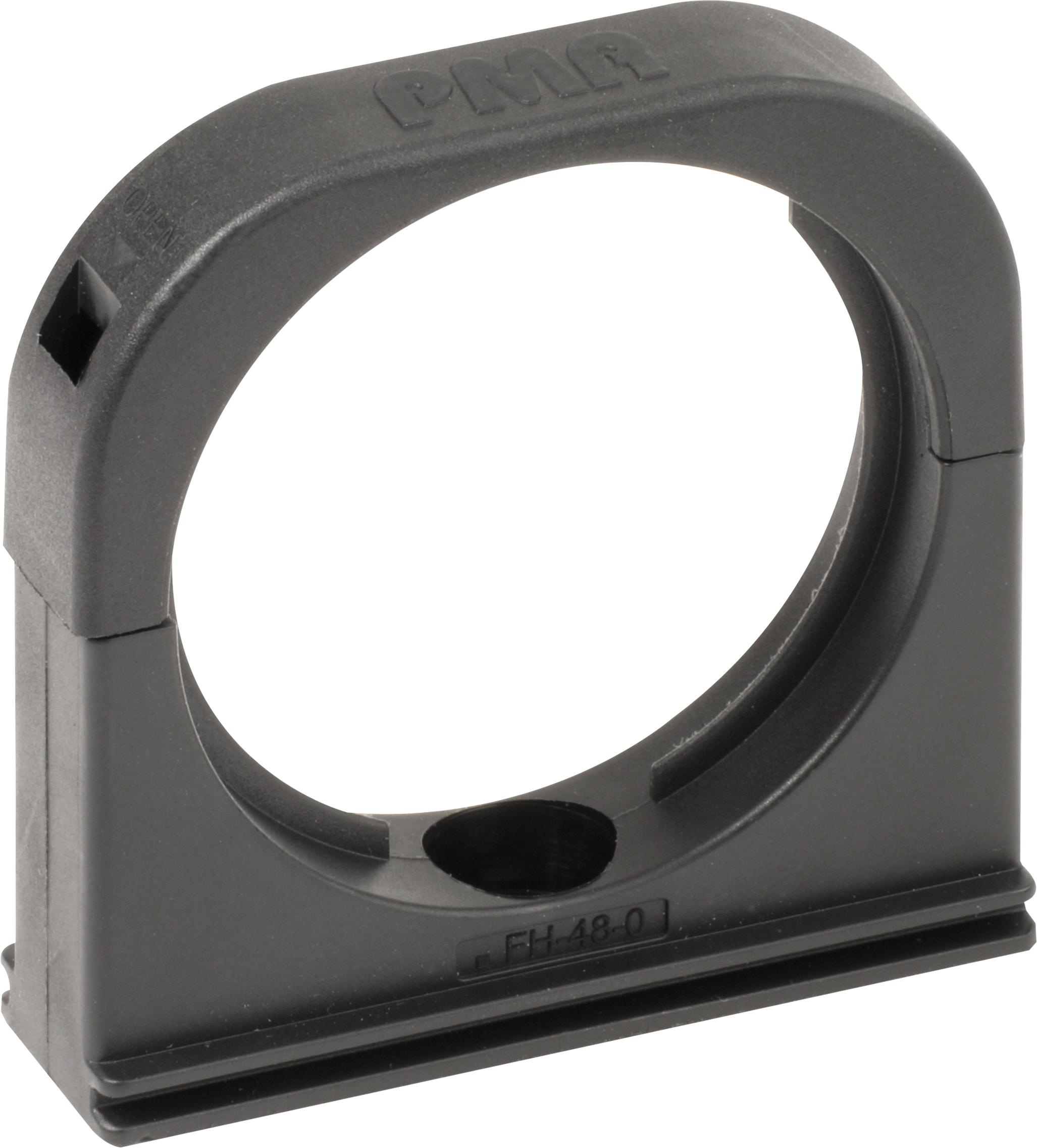 Tube mounting frame Black | Wibe group