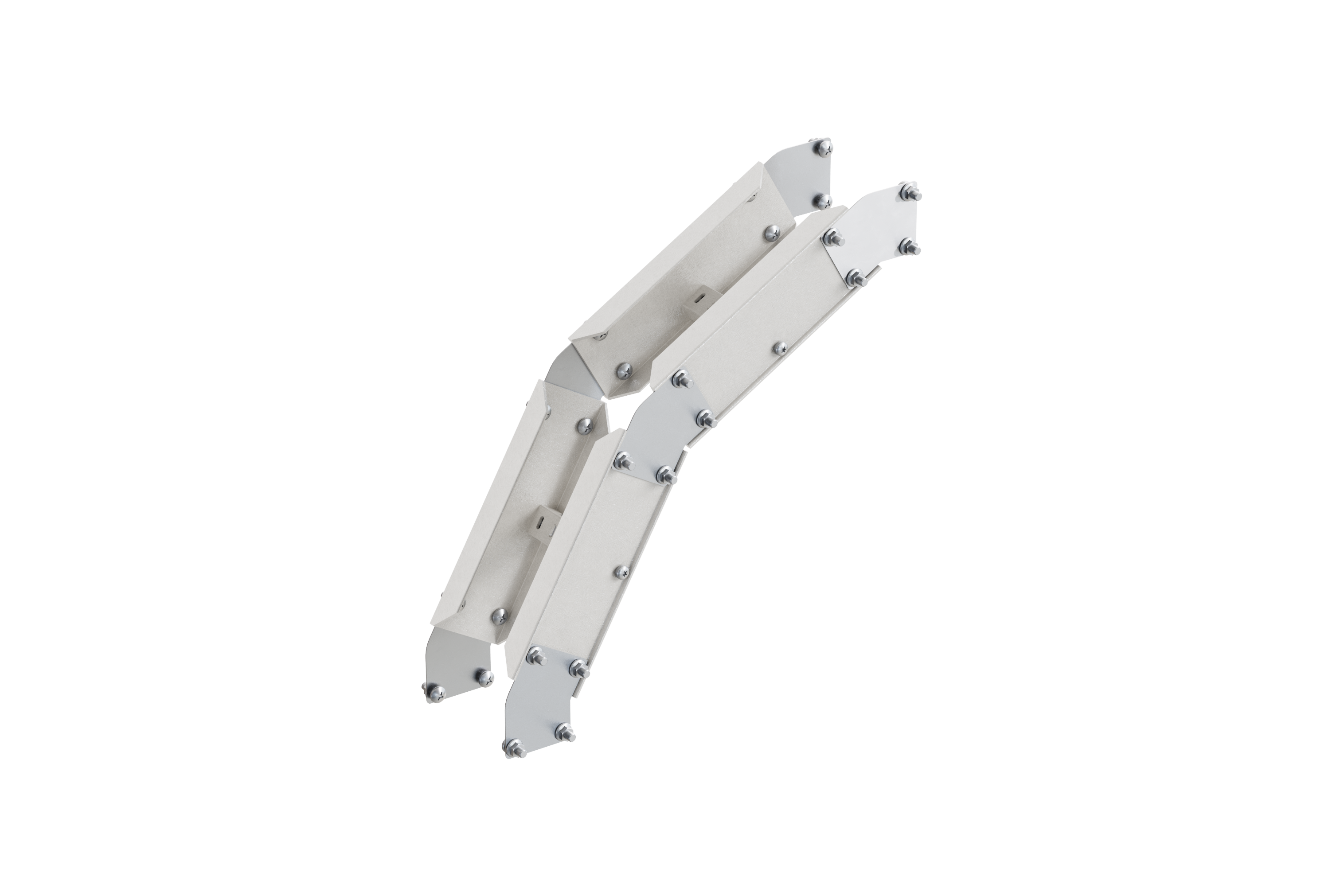Flexi riser ext. 90º LM100 150 R6 PC1 | Wibe group