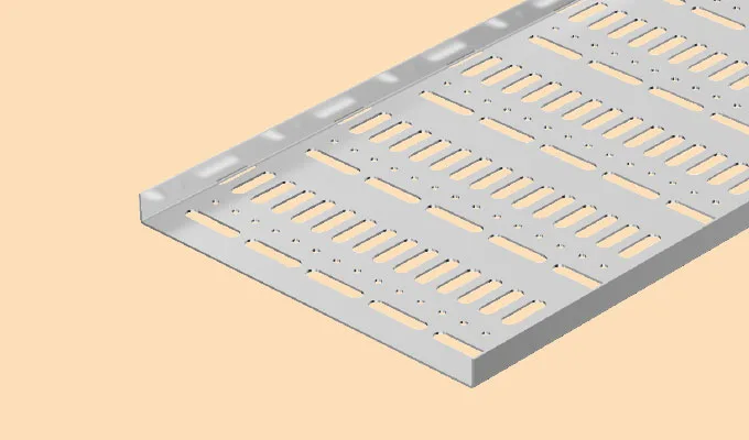 Wibe W4 stainless steel installation tray