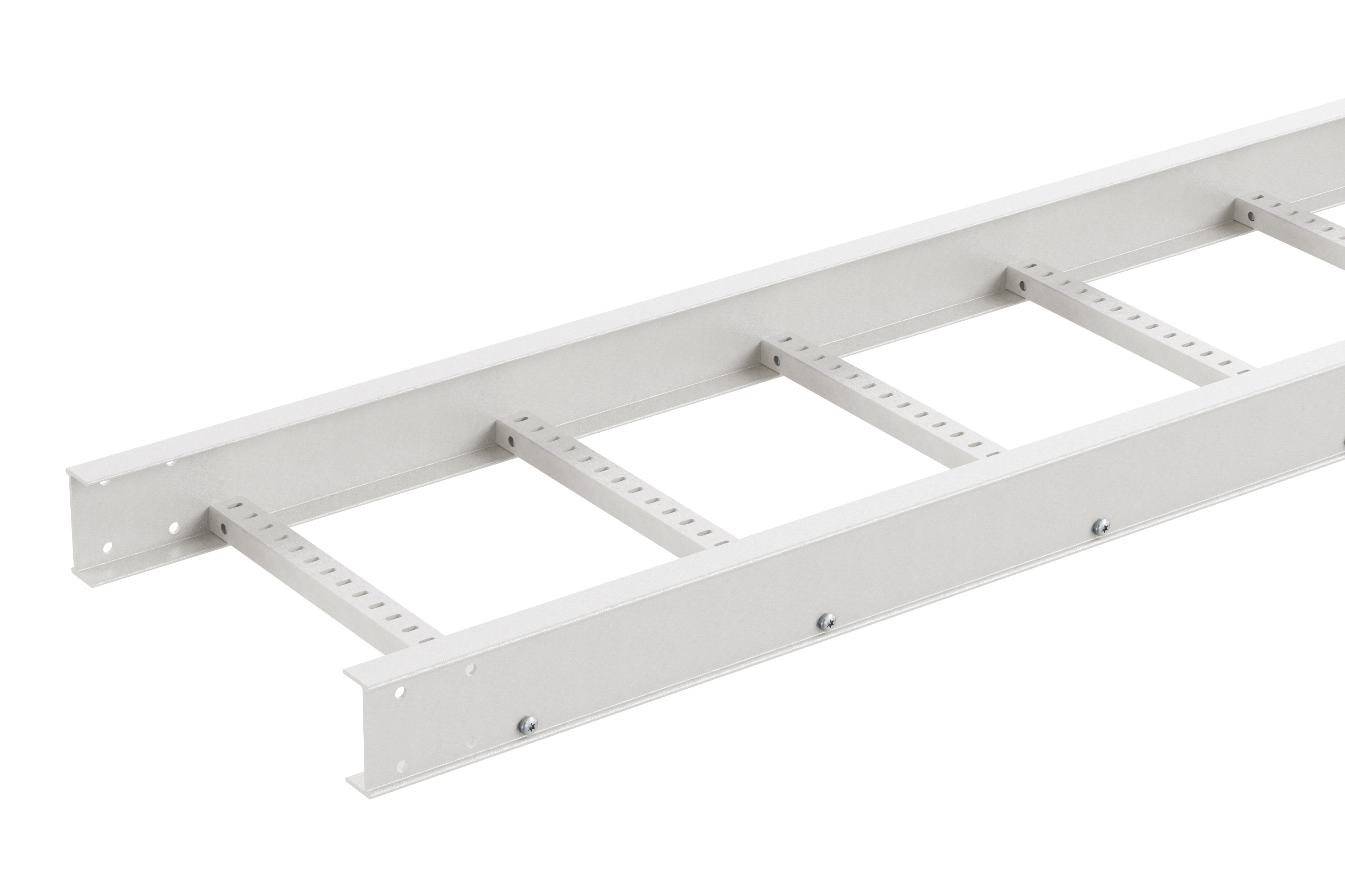 Cable ladder LM100 450 3m PC1 | Wibe group
