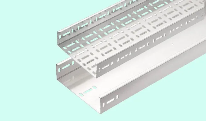 Stago ES114 stainless steel cable tray
