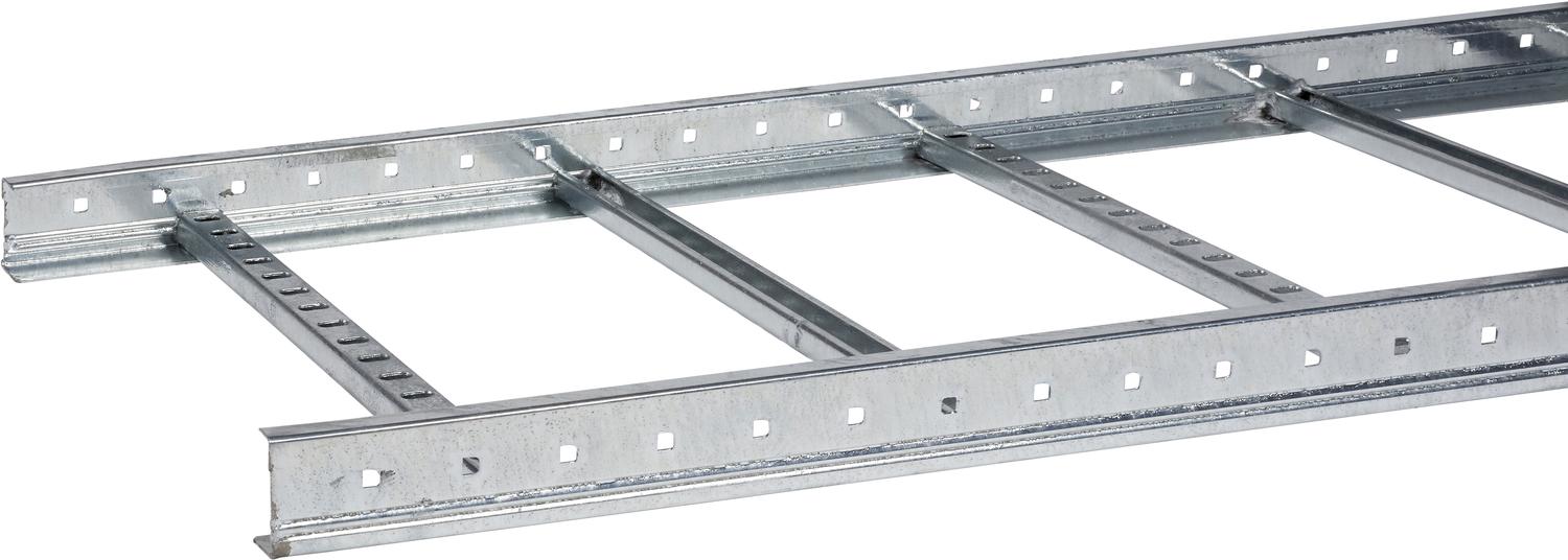 Cable ladder WHS60/400 HDG L3mtr | Wibe group