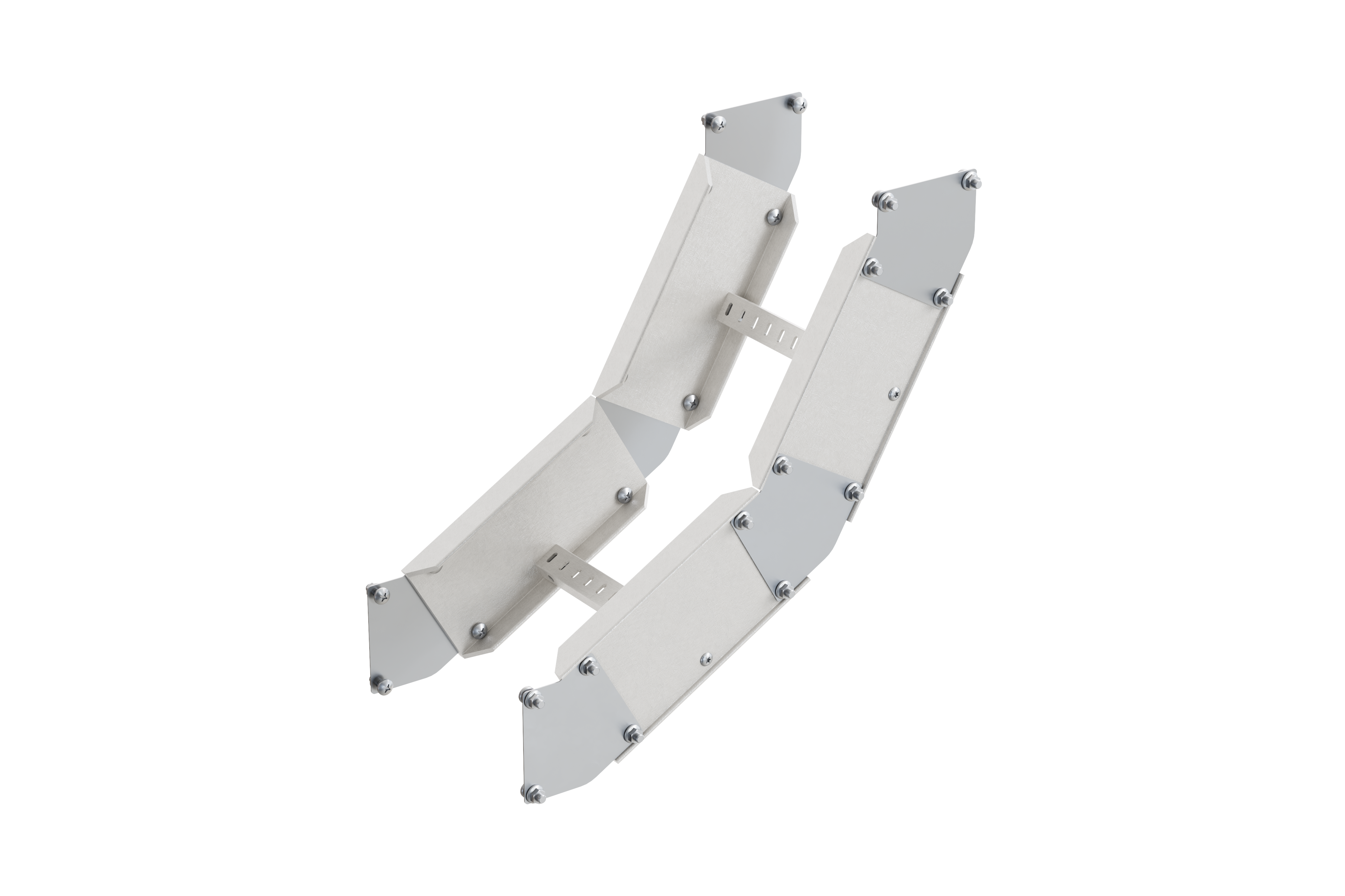 Flexi riser int. 90º LH150 300 R6 PC1 | Wibe group