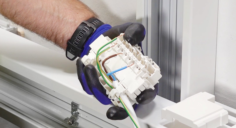 Safety in mind — Stago wiring devices