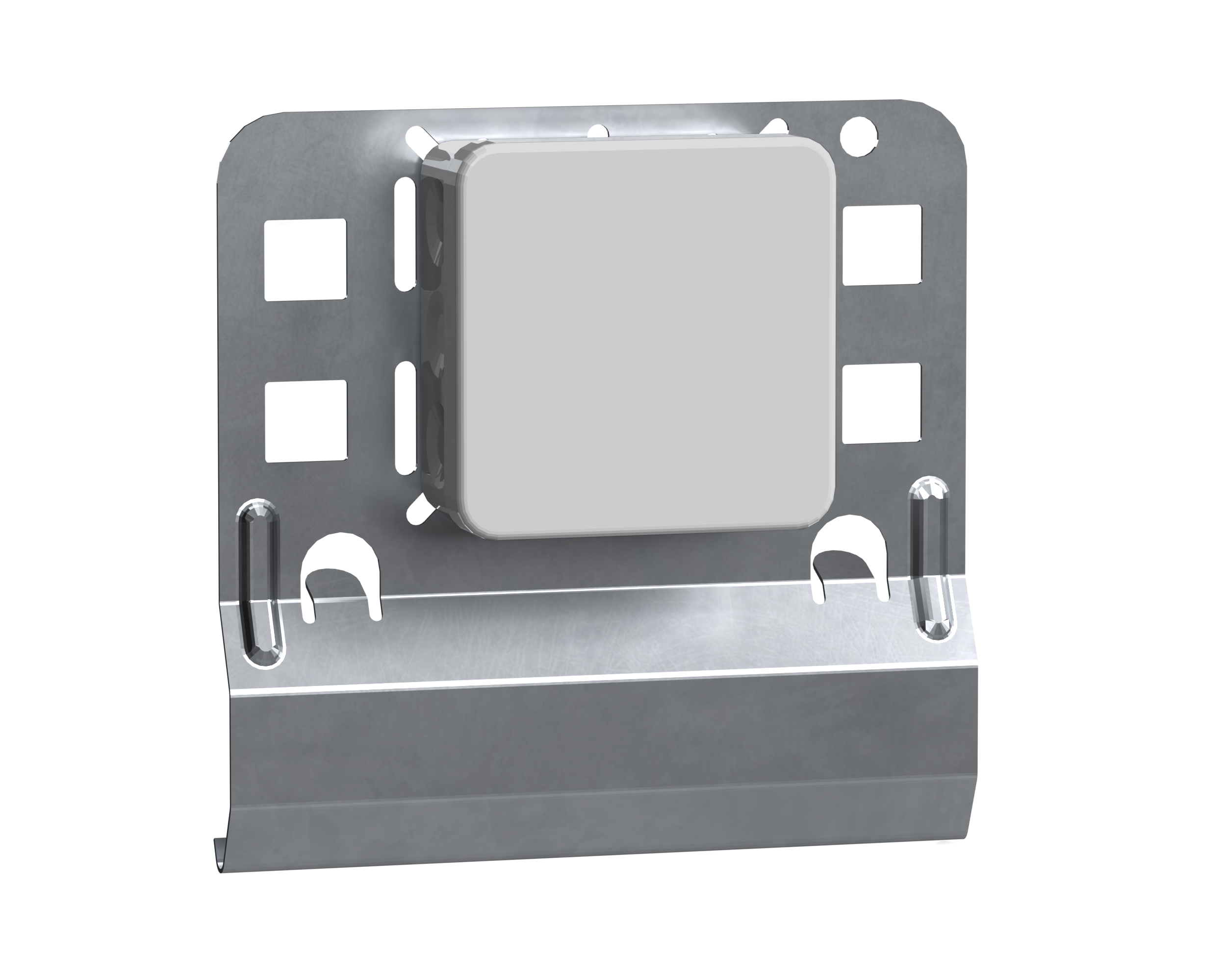 Pg Plate Box AP9 Eco grey + Plate 35S PG | Wibe group