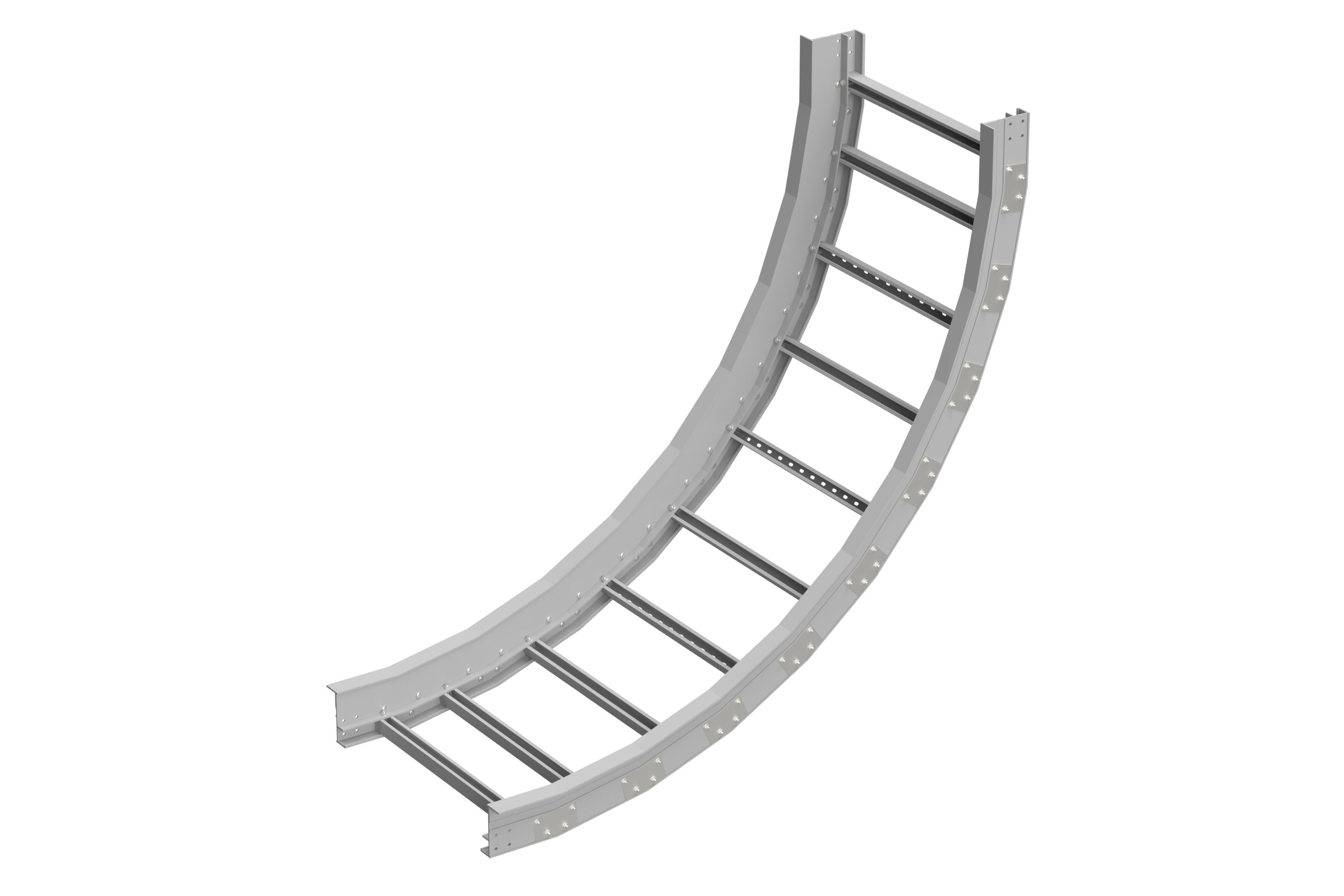 Feshield Riser GXL 90D Internal riser 750mm R1500 MX | Wibe group