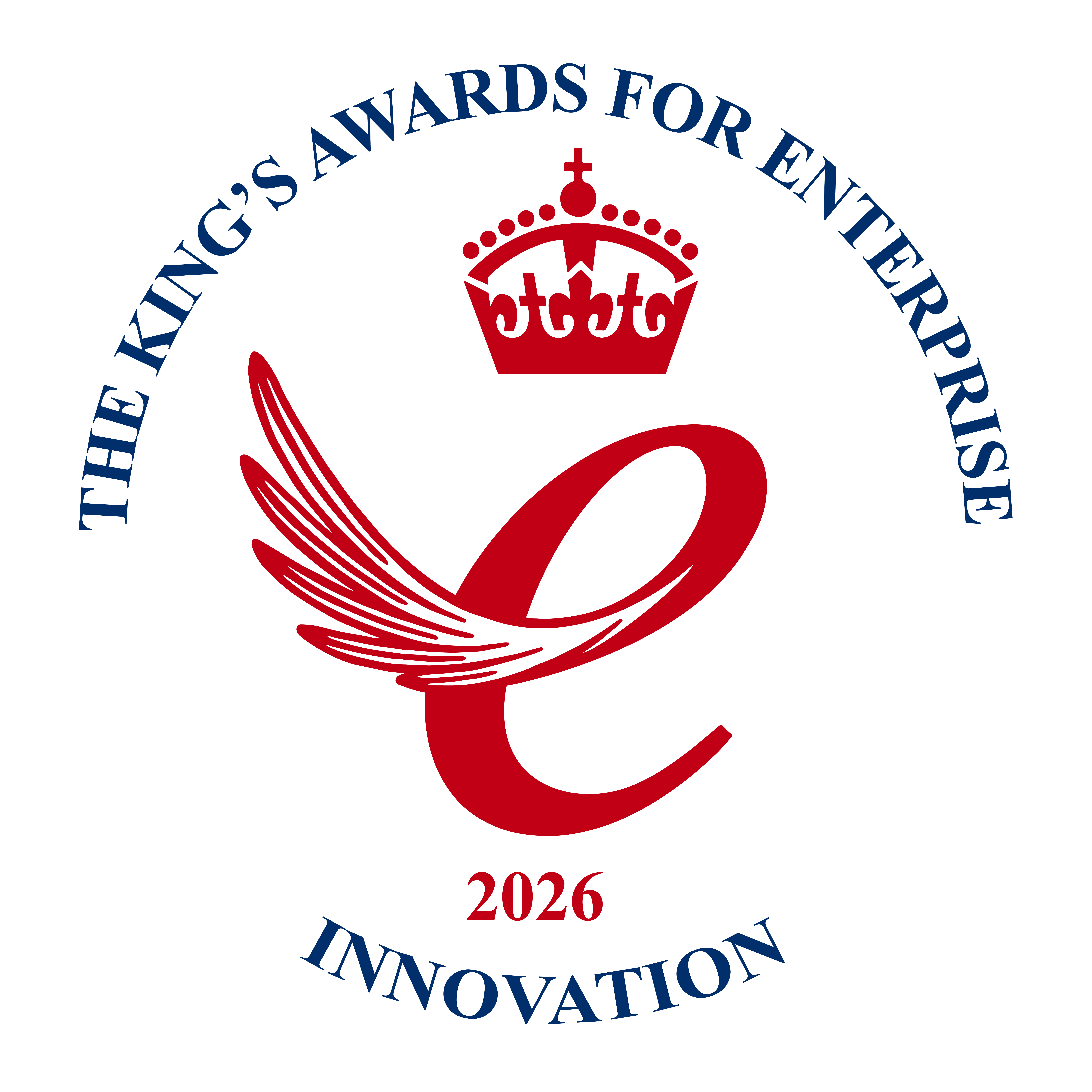 King's Awards for Enterprise — Innovation 2026
